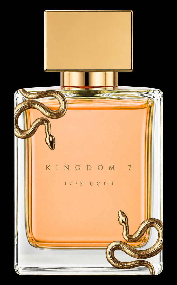 1775 Gold - Fragrance For Men