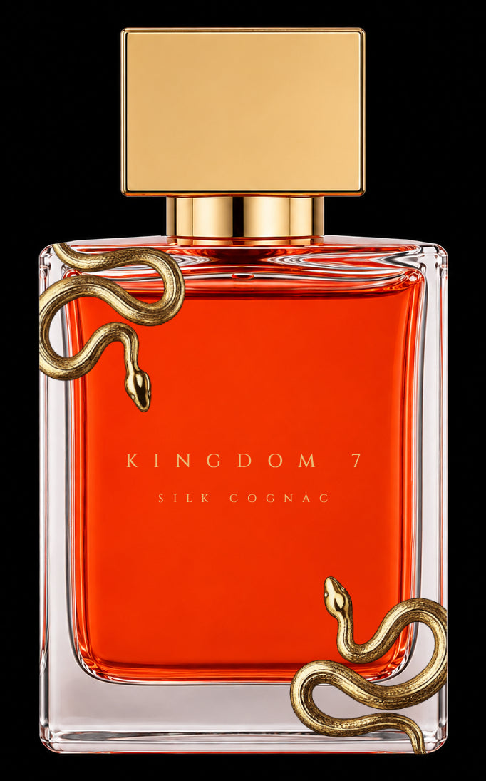 Silk Cognac - Fragrance For Men