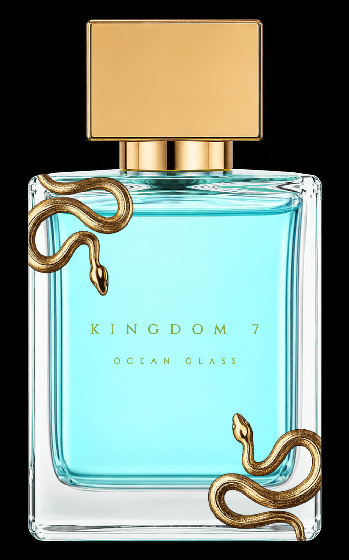 Ocean Glass - Fragrance For Men
