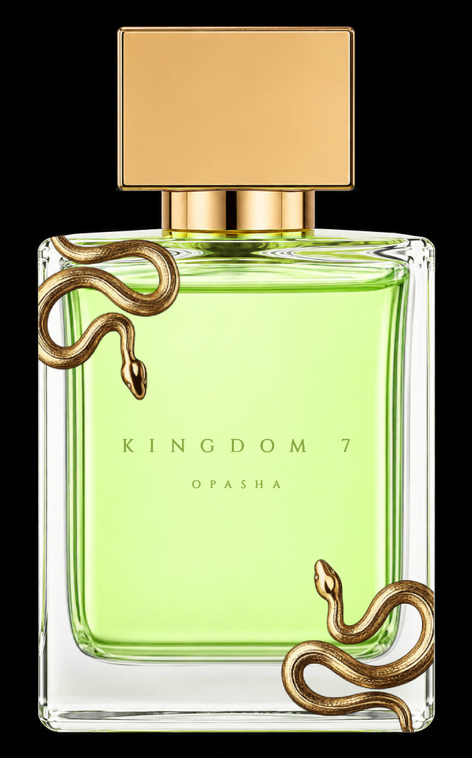 Opasha - Fragrance For Men